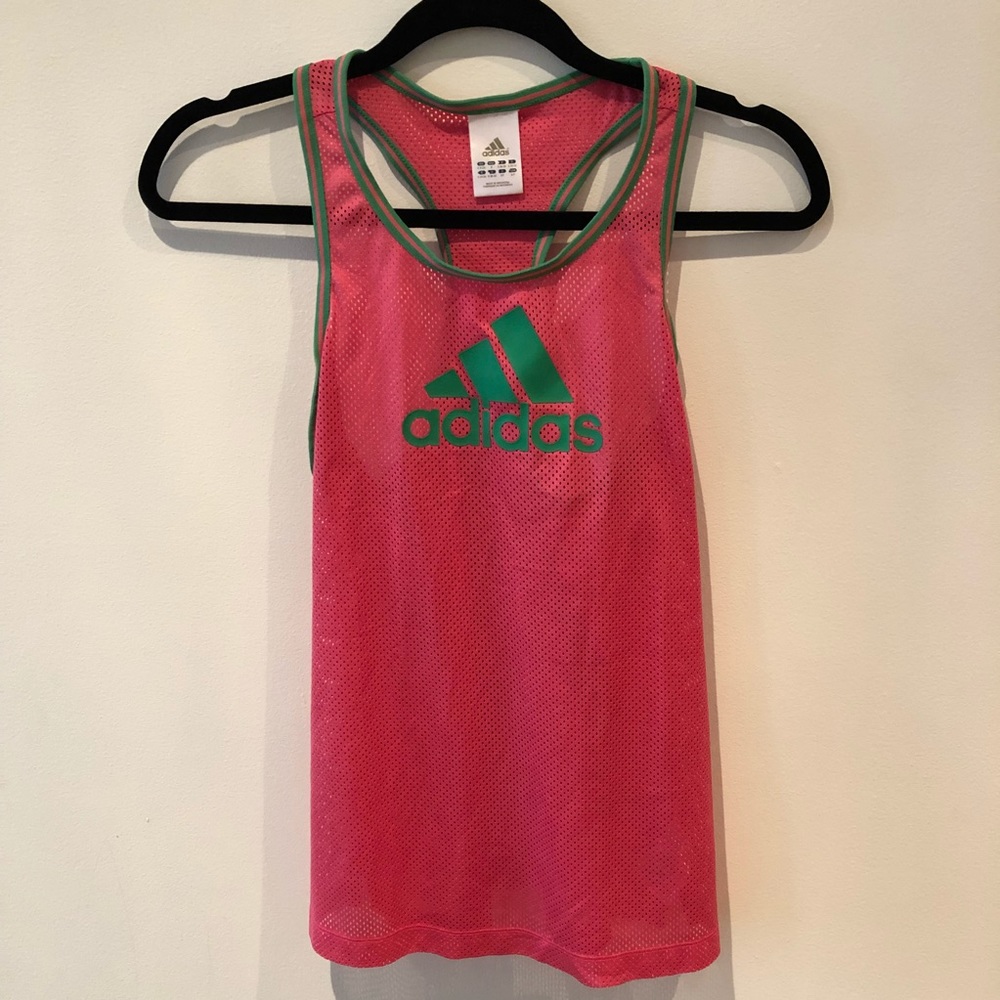 Adidas Mesh Tank Top